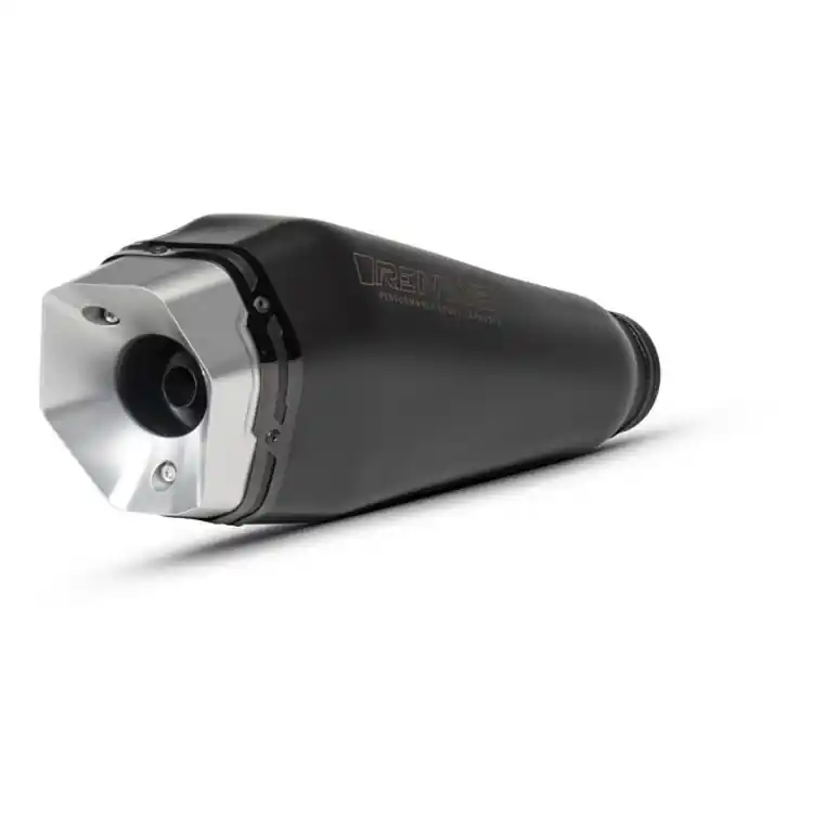 Offre Exclusive Échappement sport Remus RS Black Edition pour Vespa GTS/GTS Super/GTV 300ccm HPE (`20-) Euro 5