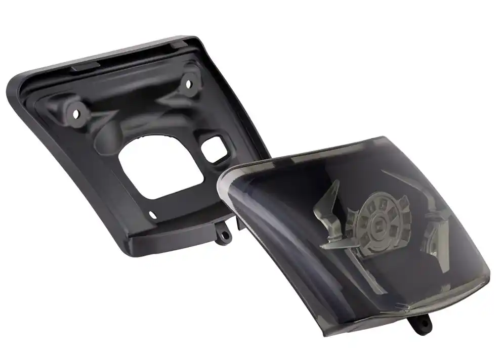 Commander Maintenant Kit de feux arrière pour Vespa GTS/GTS Super/GTV 125-300ccm (&rsquo;14-&rsquo;18), teinté