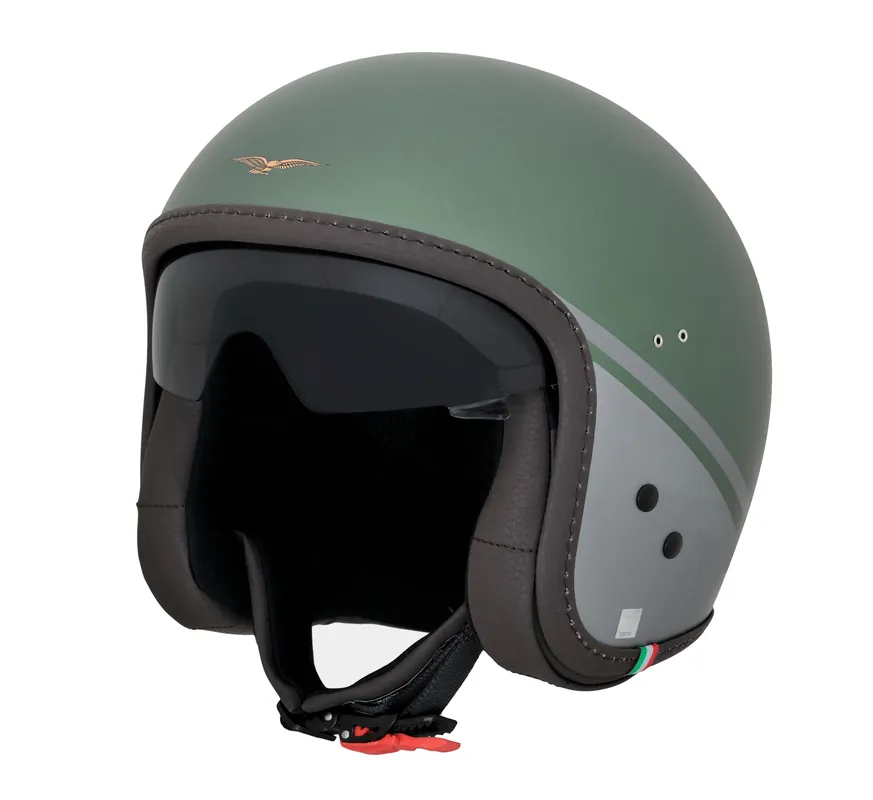 Casque jet Moto Guzzi, MG Centenario édition 100 ans XS Produit De Marque