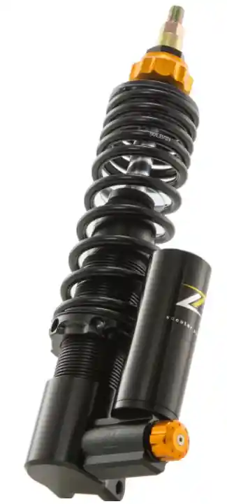 Amortisseur « Black Edition » avant pour Vespa GTS/GTS Super/GTV/GT 60/GT/GT L, noir Prix Cassé