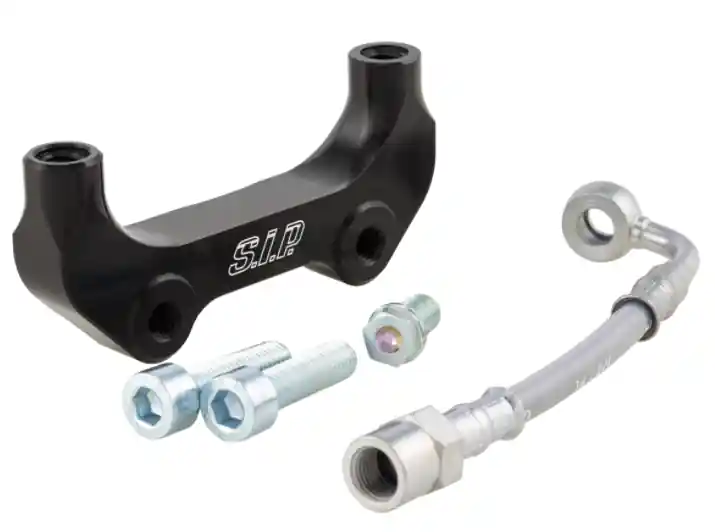 Adaptateur pince de frein RADIAL, arrière pour Vespa GTS/GTS Super/GTV/GT 60/GT/GT L Pas Cher