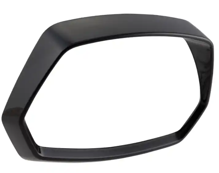 Solde Anneau de lampe pour Vespa Sprint 50-150ccm (&rsquo;18-), noir brillant