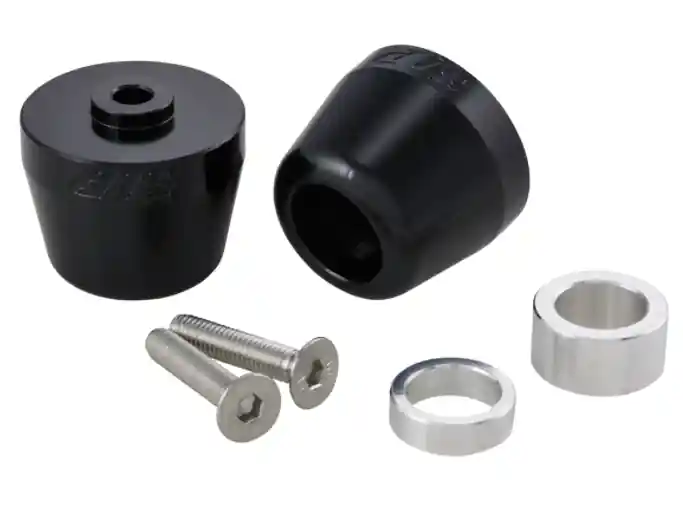 Poids de guidon gauche/droite pour Vespa Primavera/Sprint/ET/LX/LXV/S, noir Prix Cassé