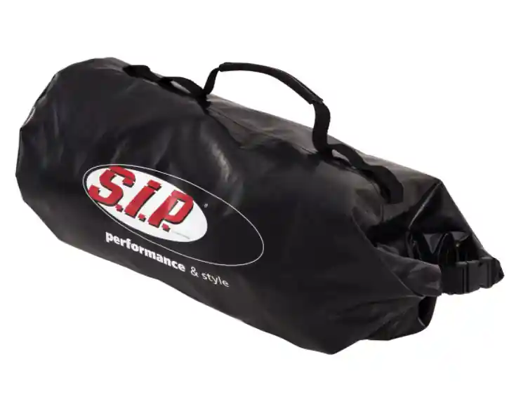 Rouleau à bagages 30L noir Promotion Saisonnière