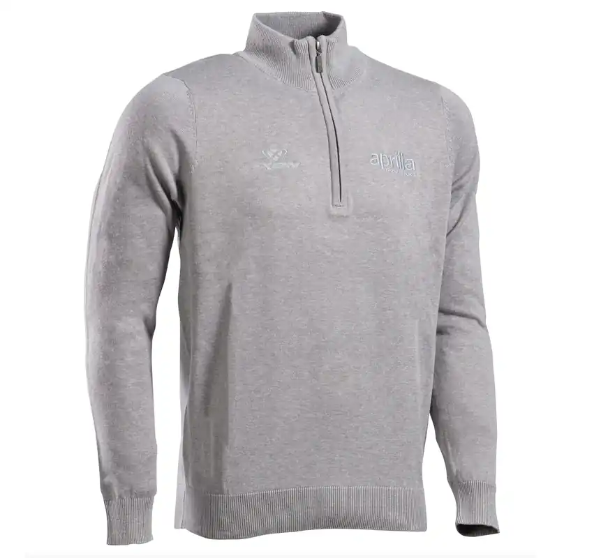 Affaire À Saisir Aprilia Travel Line sweat gris S