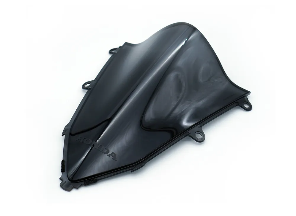 Pare-brise haut (smoke) teinté pour Honda CB650R (année 19-) original Authentique