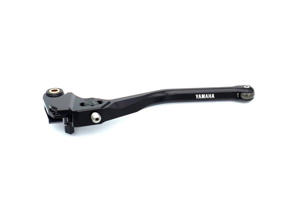 Dernier Modèle Levier d'embrayage noir pour MT-09 / MT-10 / Tracer 9 / XSR 900 / R7 (année 21-) Original Yamaha