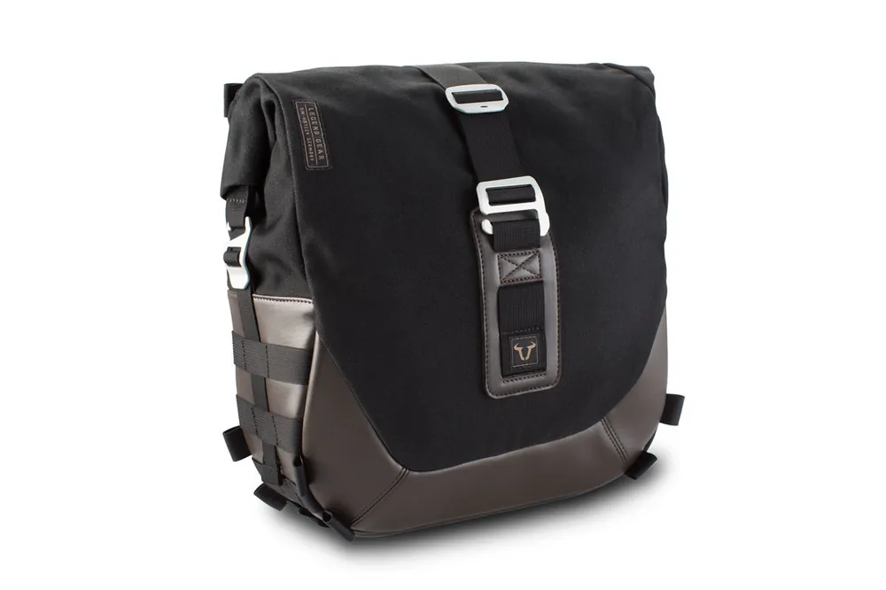 Expédié Aujourd'hui SW-Motech Legend Gear Sacoche latérale LC2 13,5L pour support latéral SLC gauche