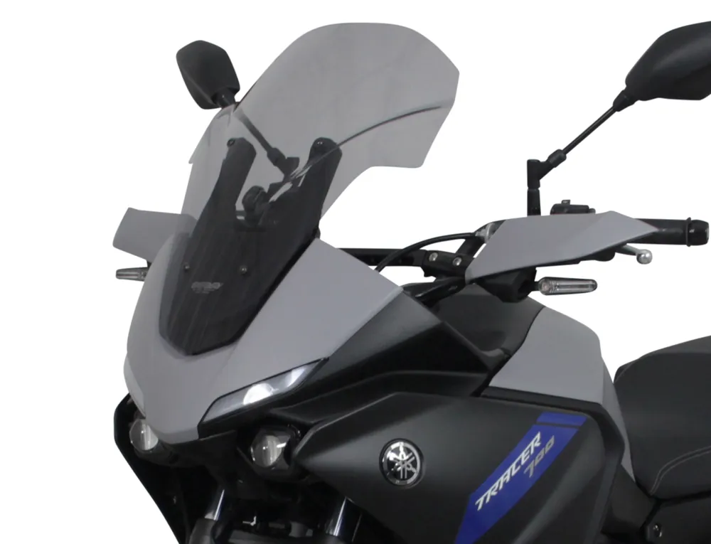 Pare-brise touring MRA "TM" teinté pour Yamaha Tracer 700 / Tracer 7 (20-24) Usine Directe