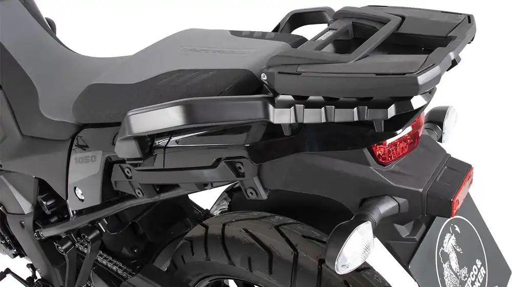 Easyrack porte-topca pour porte-bagages d'origine Suzuki V-Strom 1050 / XT (20-) Hepco & Becker Meilleure Vente