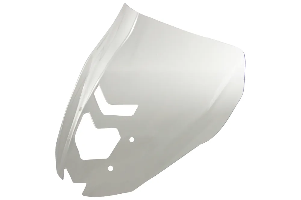 Déflecteur MRA "NS" transparent pour YAMAHA MT-10 /SP (année 2016-) Jusqu'à Épuisement Des Stocks