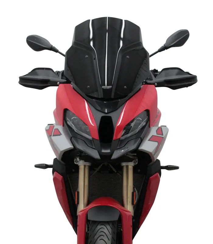 Vitre Touring MRA "TM" noire pour BMW S1000XR (20-) Vente Flash