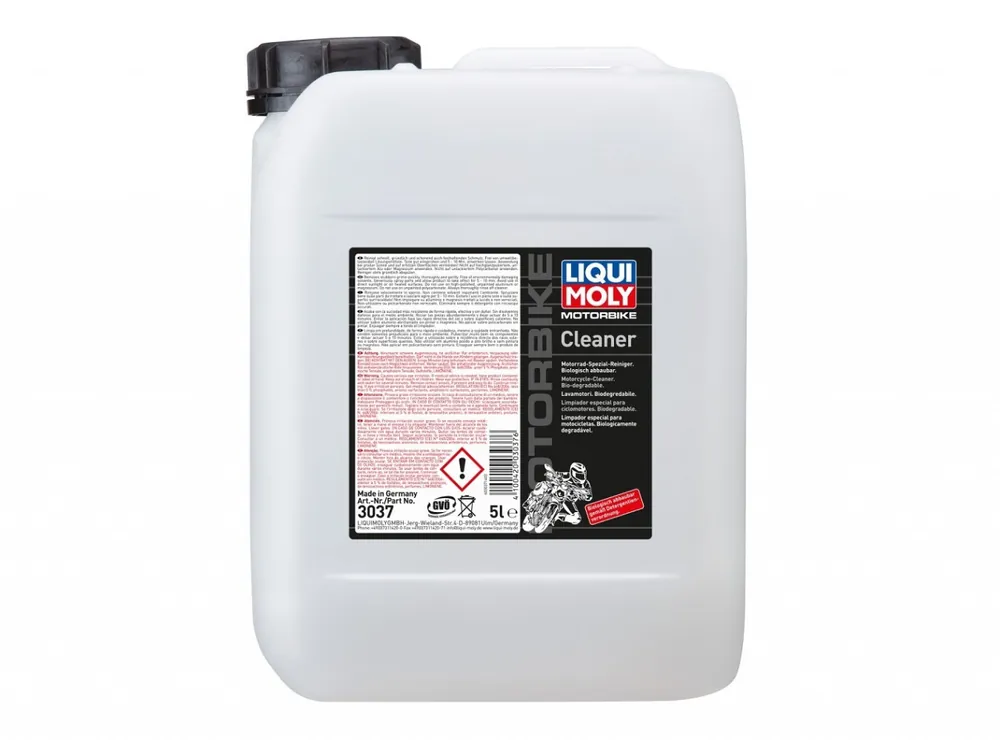 Liqui Moly Nettoyant pour moto, Bike Cleaner 5L Prix Bas
