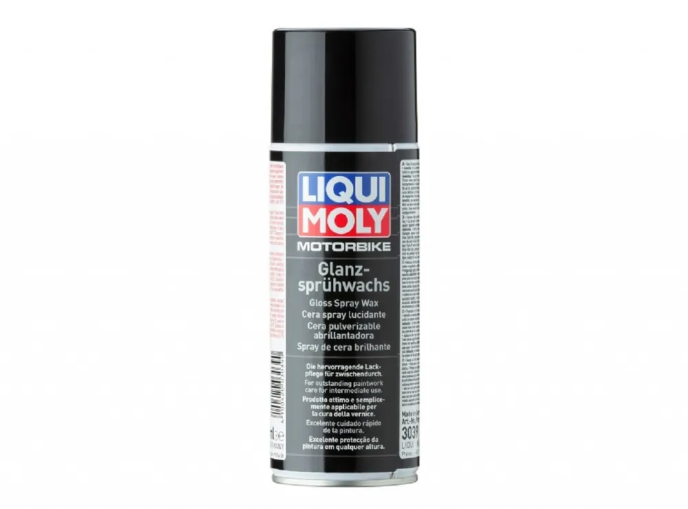 Meilleur Prix Liqui Moly Spray de cire brillante 400ml