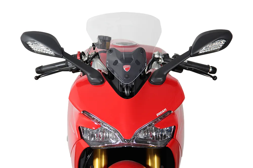 Déflecteur MRA "SM" transparent pour Ducati Supersport 939 / 950 /S (21-) Promotion