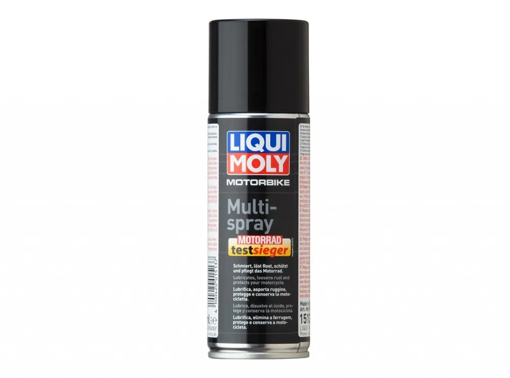 Liqui Moly Dérouillant, Multispray 200 ml Nouvel Arrivage