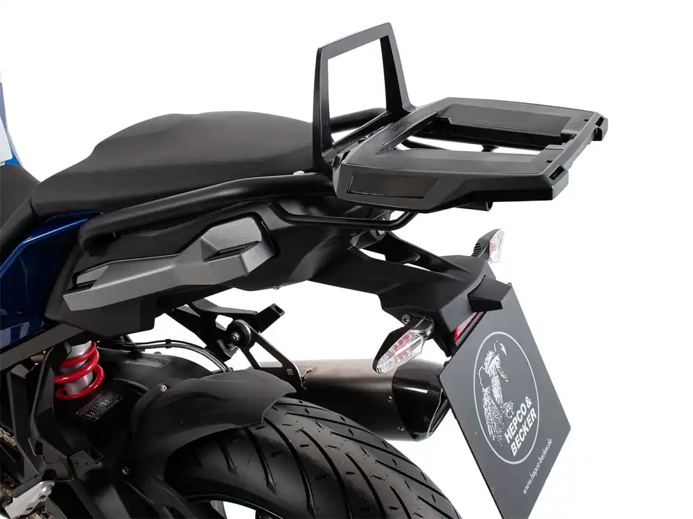 Support de top case Alurack pour BMW S 1000 XR (20-23) Hepco & Becker Offre Du Jour