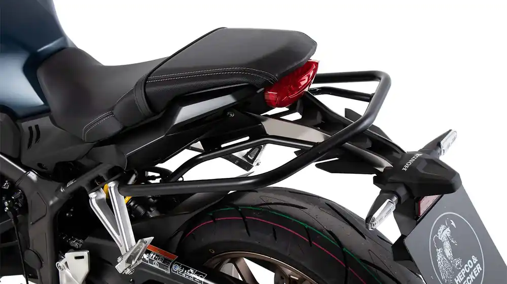 Arceau de protection arrière pour Honda CB 650 R (21-23) Hepco & Becker Prix Cassé