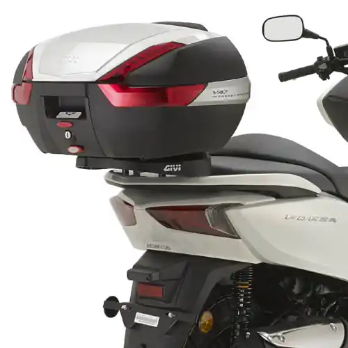 Commander Maintenant Support de topcase pour Honda Forza 300 ABS (année 13-17) Givi