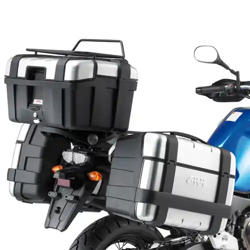 Solde Support de valises latérales pour Yamaha XT1200Z Super Tenere (10-18) / XT1200ZE Super Tenere (14-18) Original
