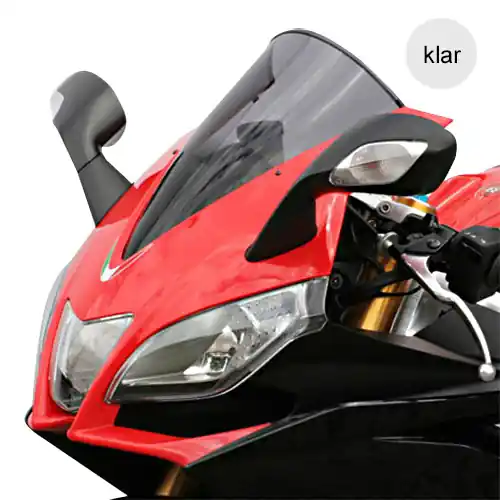 Petit Prix MRA rondelle moulée d&rsquo;origine « O » incolore APRILIA RSV 4 -125 RK