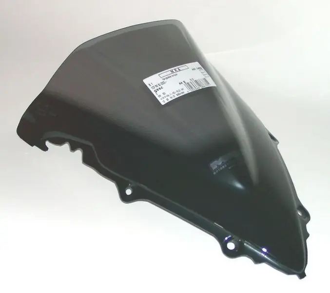 Affaire À Saisir Vitre racing MRA "R" YAMAHA YZF R 6 S (année 03-05) / R 6 (année 06-) Gris fumée