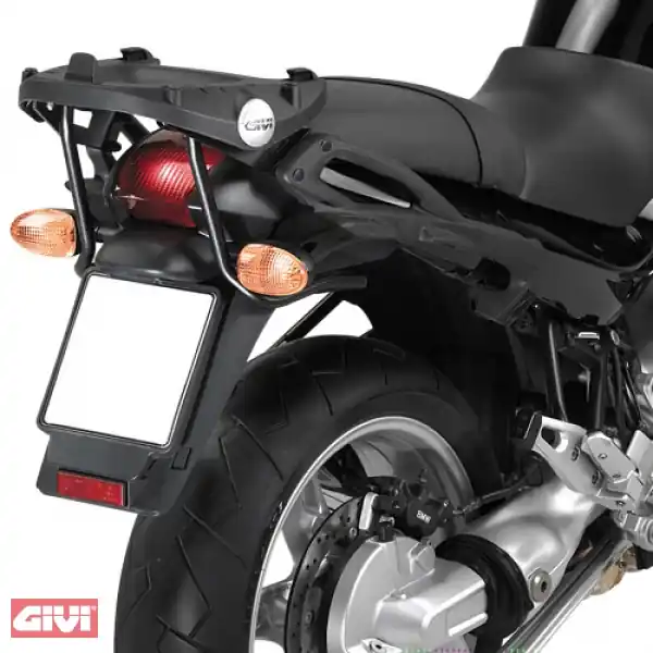 Expédié Aujourd&rsquo;hui Support de top case Givi noir valise monokey BMW R850R année 03-07/R1150R année 01-06