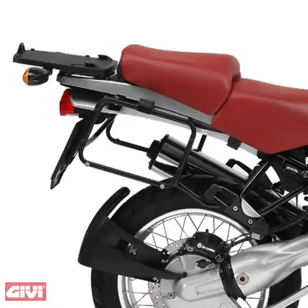 Offre Limitée Givi Porte-coffre latéral noir R850GS année 94-01 BMW R1150GS année 00-03