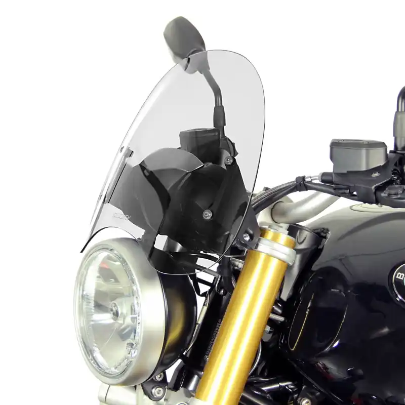 Vitre de tourisme MRA « NTM claire pour BMW R NineT toutes les années de construction Expédition Rapide