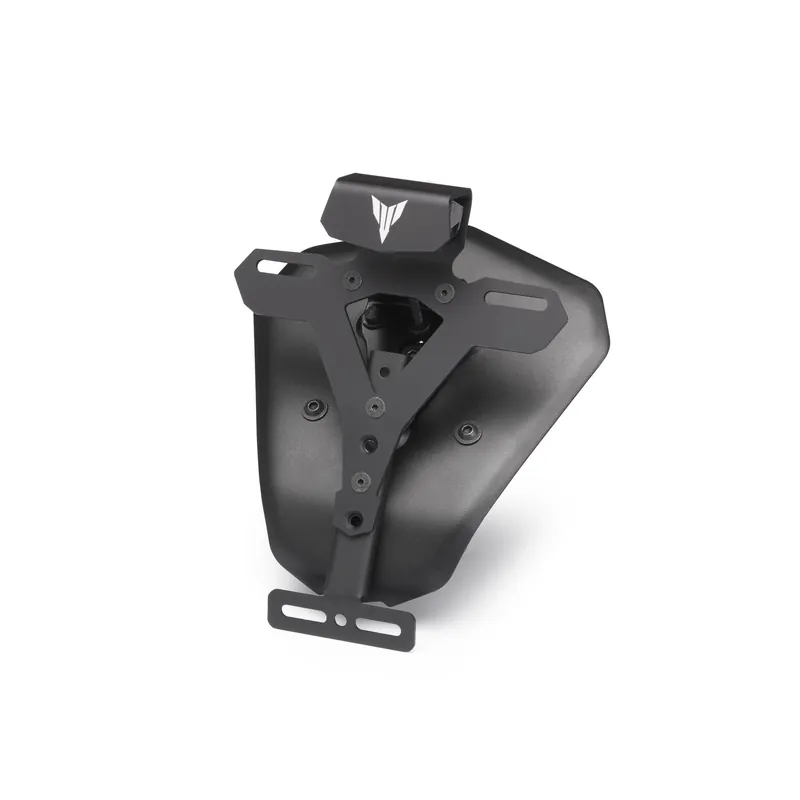 Petit Prix Support de plaque d'immatriculation inférieur pour Yamaha MT-09
