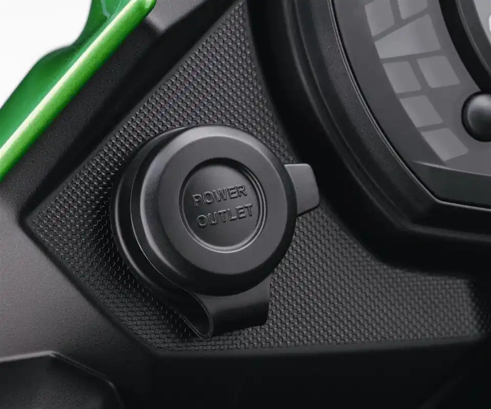Expédition Rapide Prise électrique (12V) Versys-X 300 2017 Original Kawasaki