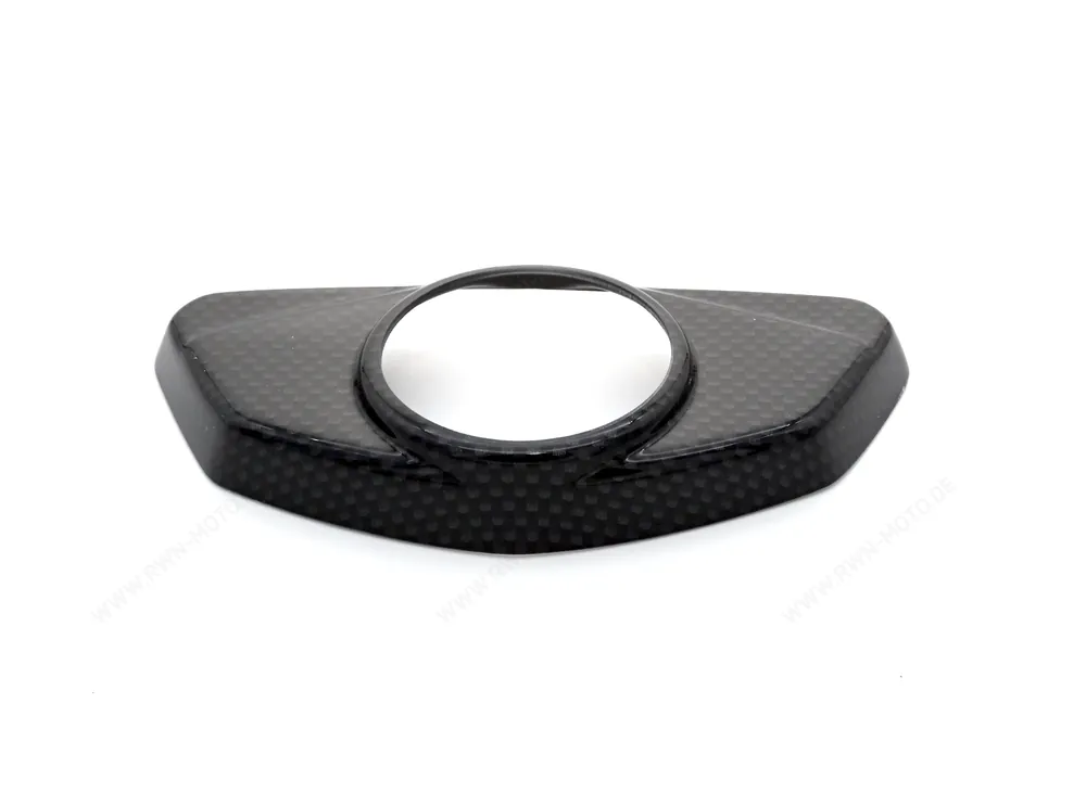 Seulement Aujourd&rsquo;hui Couvercle de serrure de contact, optique carbone pour Suzuki GSR750 BJ. 2011-2016/ GSR600 BJ. 2006-2011