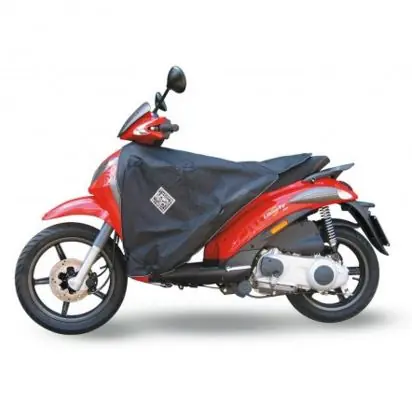 Super Prix Couvre-jambes pour Aprilia Scarabeo Tucano Urbano