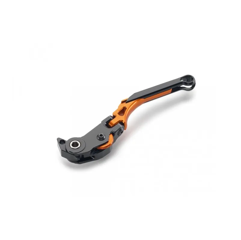 KTM levier d'embrayage rabattable et ajustable orange/noir pour Super Duke 1290 R / GT Livraison Express