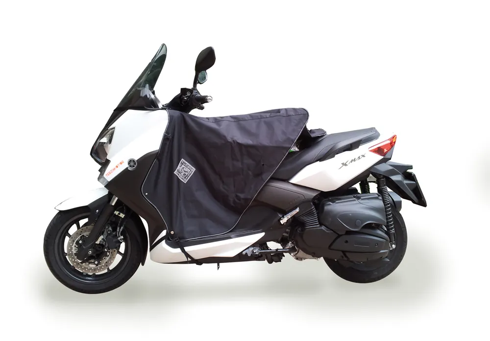 Authentique Couvre-jambes pour Yamaha X-Max / MBK Skycruiser 125-400 Tucano Urbano