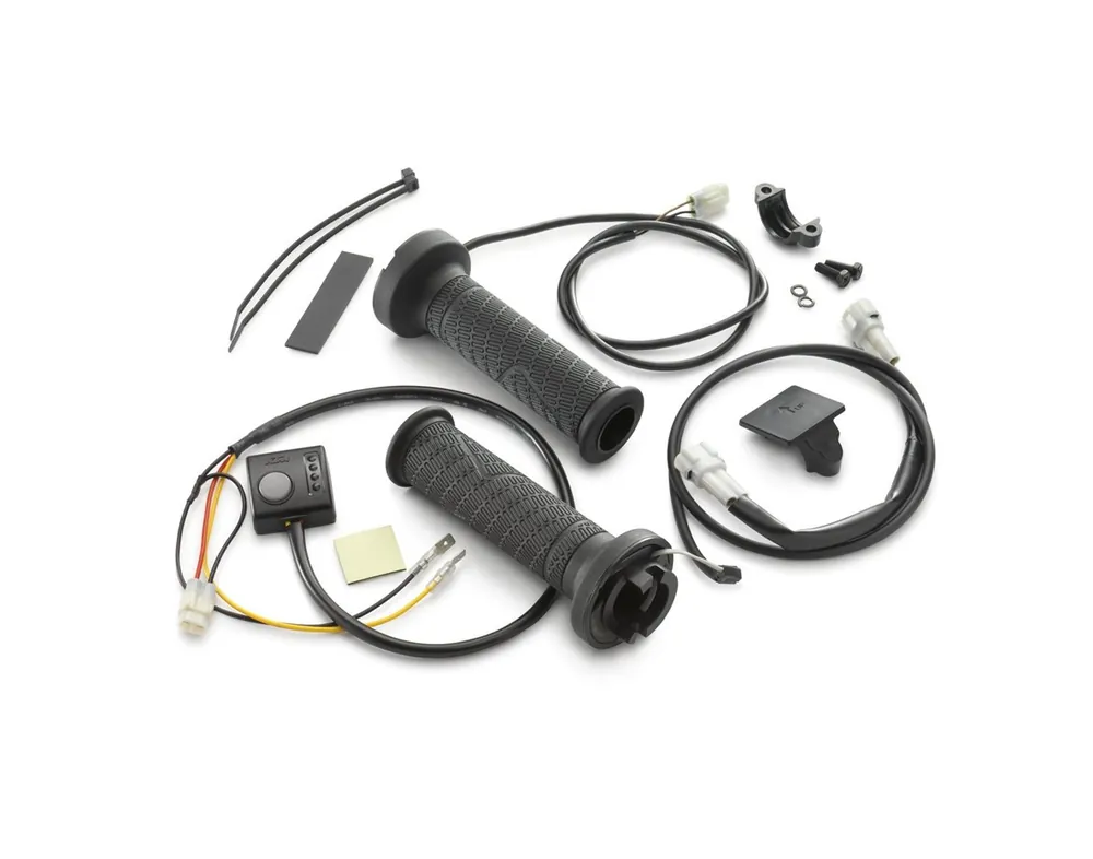 Meilleur Prix KTM kit poignée chauffante pour Duke 790 (année 18-) / Duke 890 (année 20-)