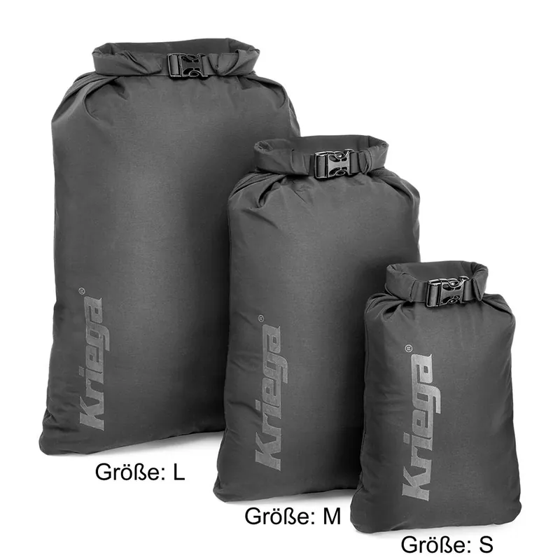 Kriega Pack Liner – taille : L Poche intérieure étanche Super Prix