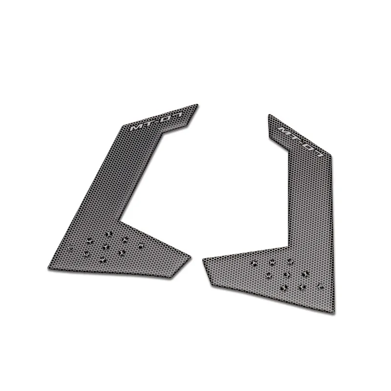 Pads latéraux de réservoir pour MT-07 (année 18-) Original Yamaha Meilleur Prix