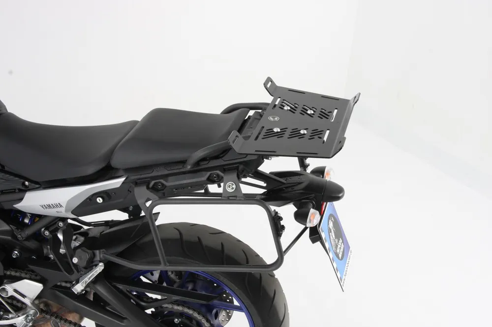 Prix Cassé Elargisseur de porte-bagages anthracite pour Yamaha MT-09 Tracer ABS (année 15-) Hepco & Becker
