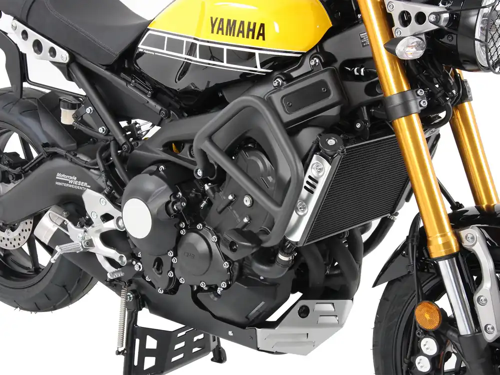 Arceau de protection moteur anthracite pour Yamaha XSR 900 (année 16-) Hepco & Becker Quantité Limitée