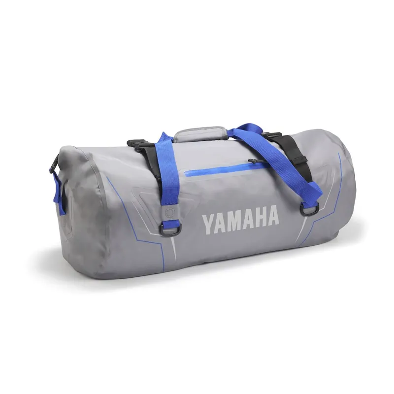 Quantité Limitée Sacoche de porte-bagages imperméable originale Yamaha