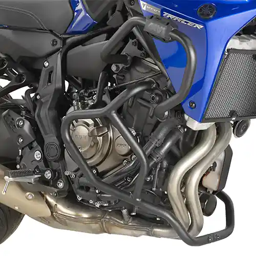 Pare-chocs pour Yamaha MT-07 Tracer (année 16-18) Origianl Givi Expédition Rapide