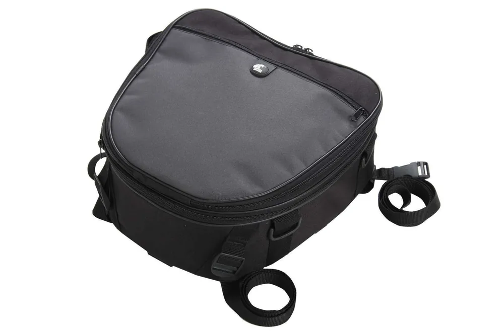 Promotion Sacoche arrière Small Sport Star 18-28 ltr avec fixation de ceinture Hepco & Becker