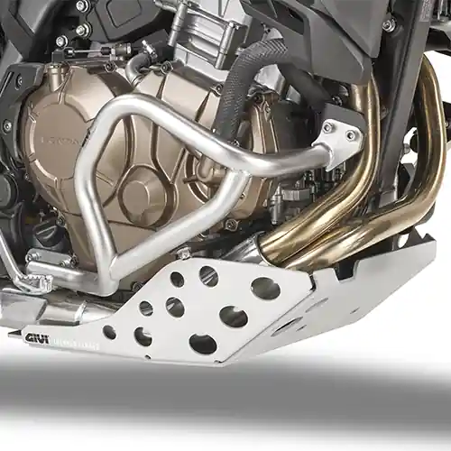 Meilleur Choix Arceau inférieur pour Honda CRF1000L Africa Twin DCT (année 16-) Givi