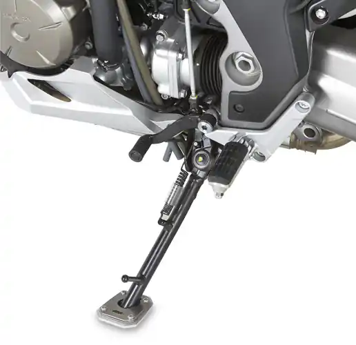 Elargisseur de pied de béquille latérale pour Honda VFR 1200 X Crosstourer (année 12-) Givi Prix Promo