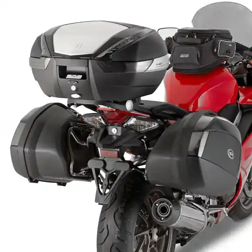 Meilleur Prix Support de top case pour Honda VFR 800 F (année 14-) Givi