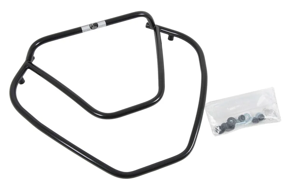 Quantité Limitée Rail pour Journey Topcase 52 avec matériel de fixation Hepco & Becker