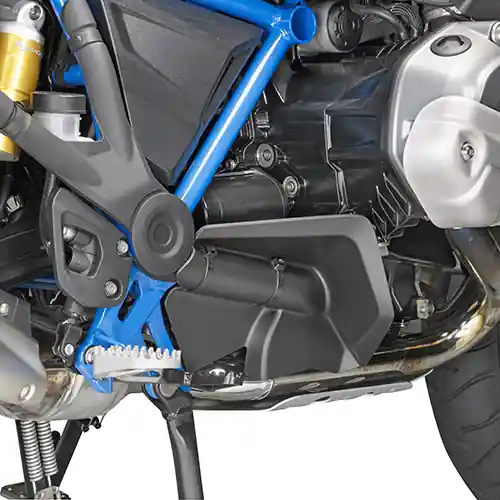 Protège-pieds pour BMW R 1200 GS Adventure (année 14-18) / R 1200 GS (année 13-18) / R 1250 GS (année 19-) Promotion Saisonnière