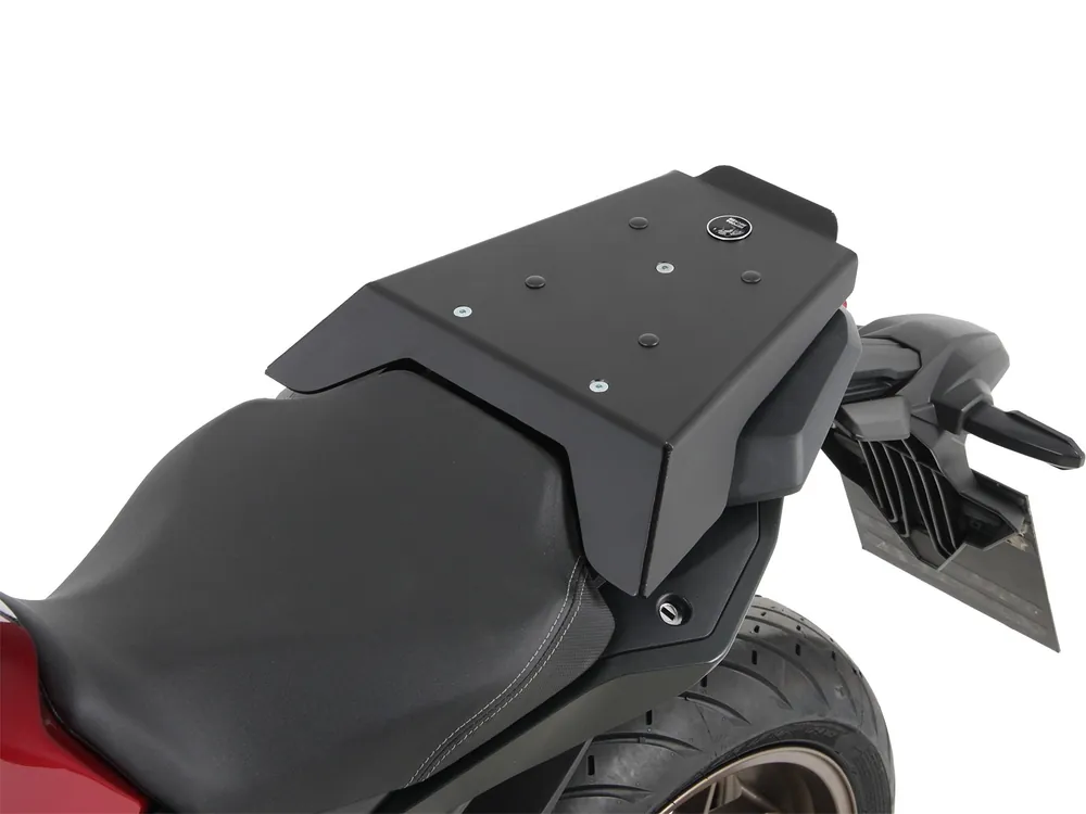 Prix Promo Sportrack noir pour Honda CB 650 R (19-20) Hepco & Becker