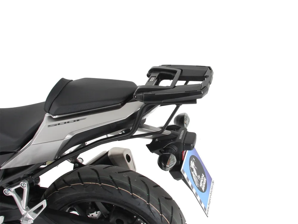 Support de top case Easyrack noir pour Honda CBR 500 R (16-18) Hepco & Becker Nouvel Arrivage